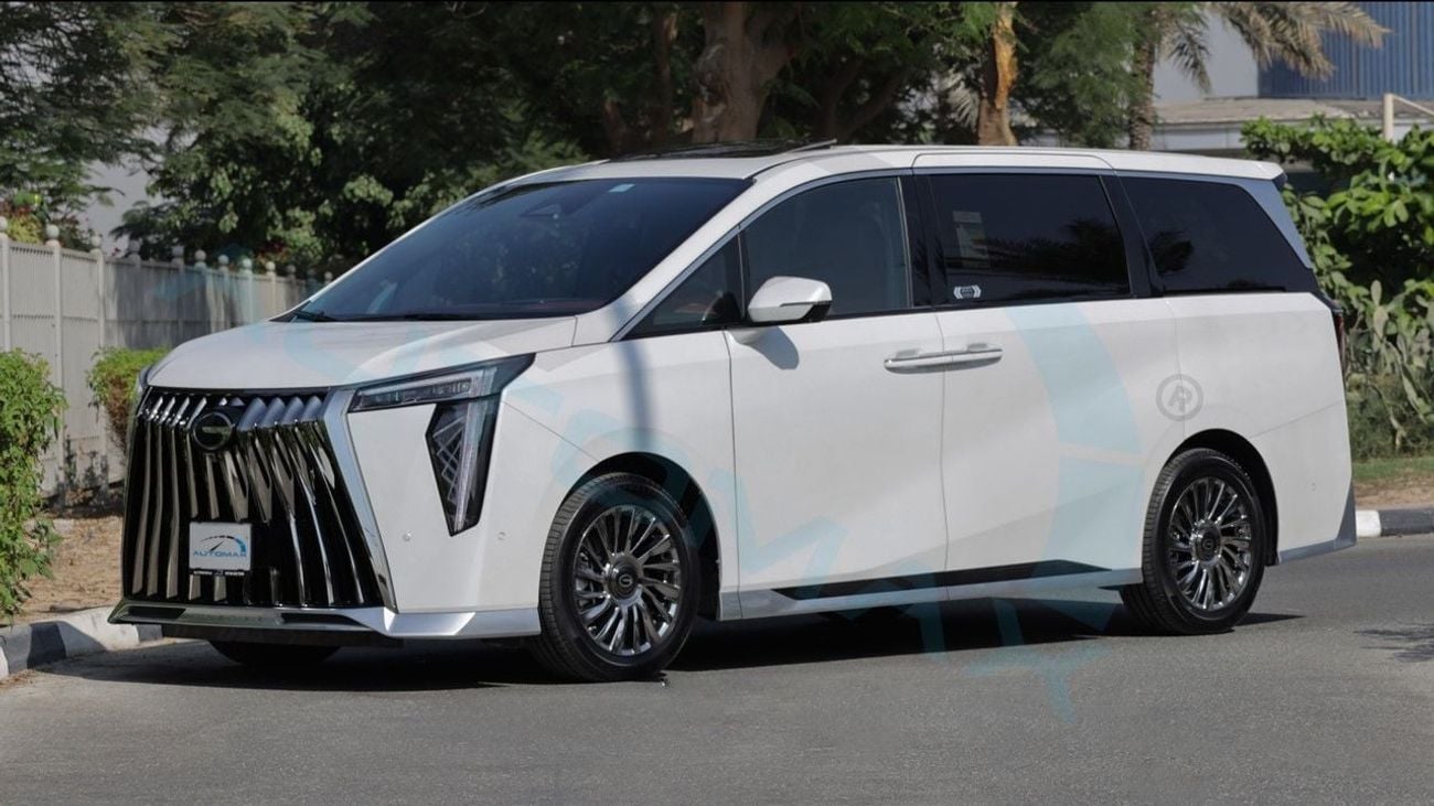 جي إي سي M8 (For Export , НА ЭКСПОРТ) M8 GX i4 2.0T FWD 2026 GCC  Без пробега