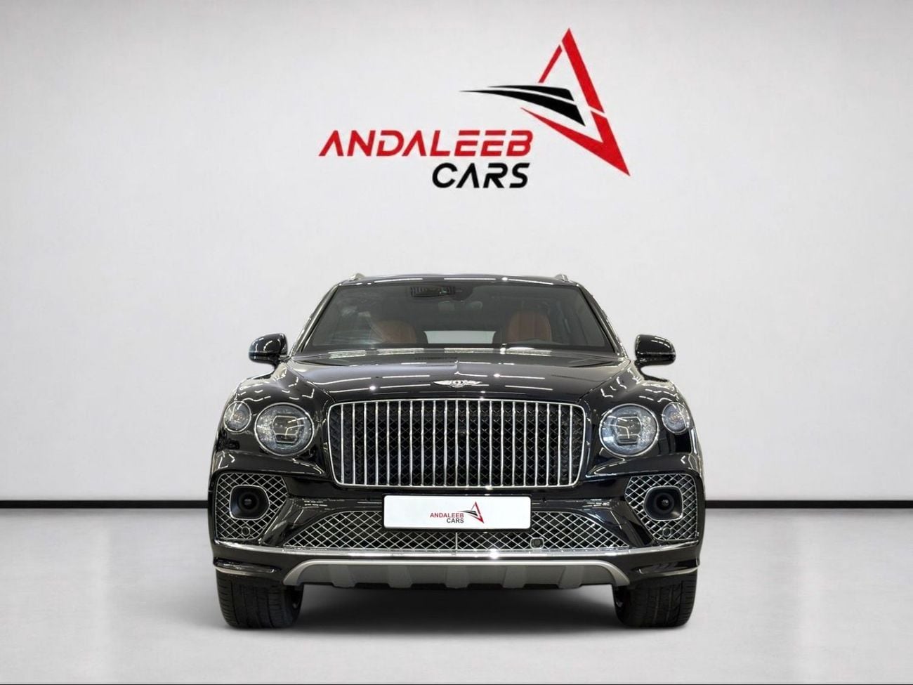 Bentley Bentayga AZURE AED 11,660 P.M | 0% DOWN PAYMENT | BENTLEY BENTAYGA AZURE FIRST EDITION | 4.0L V8 | FULL AGENCY SERV