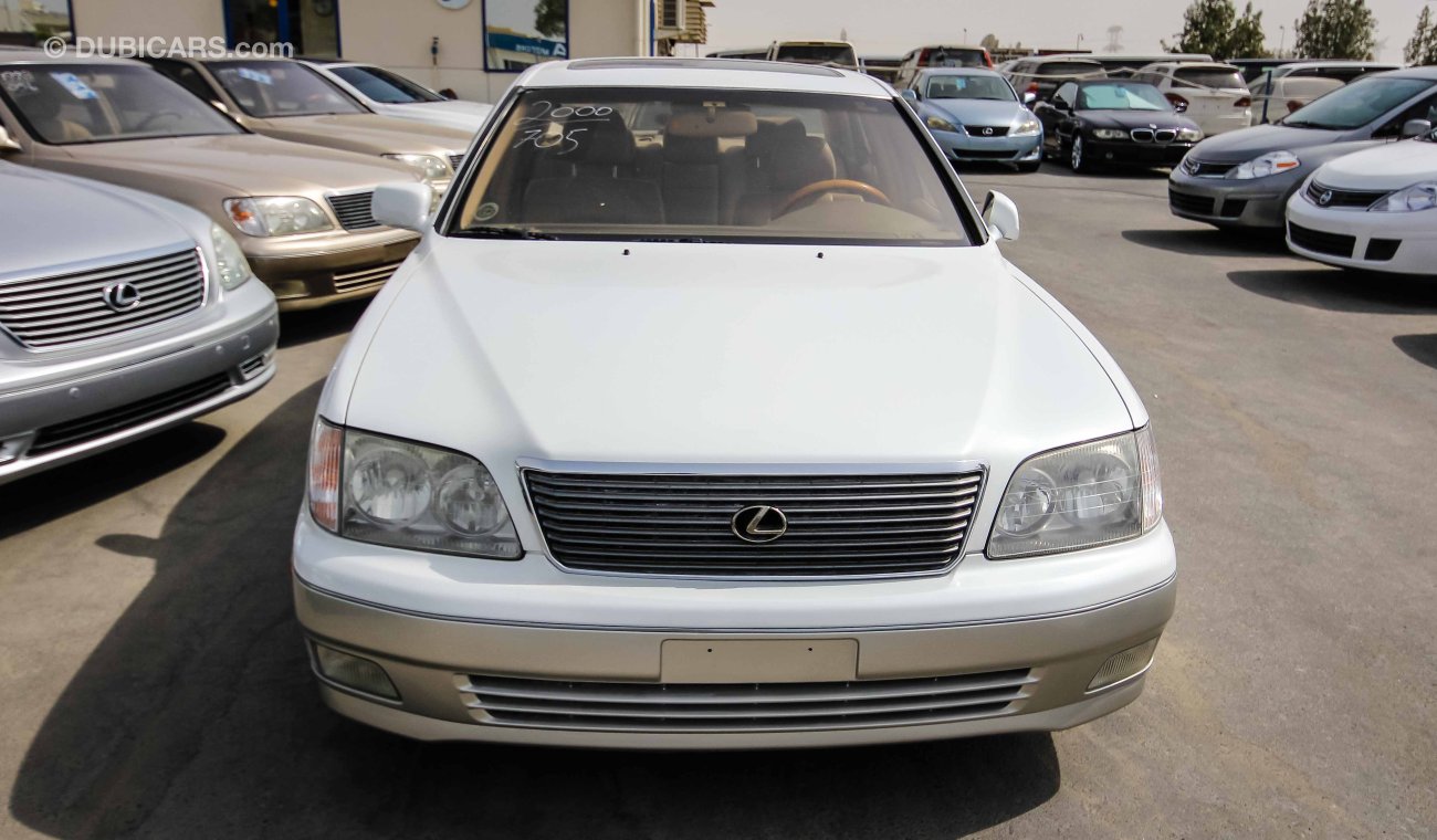 Lexus LS 400