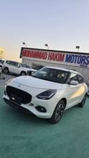 سوزوكي سويفت TrimSuzuki Swift full option Hybrid 1.2 L 2026
