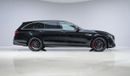 Mercedes-Benz E 63 S AMG | AED 3,960 PM | Up to 3 Years Unlimited Warranty