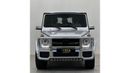 Mercedes-Benz G 63 AMG 2016 Mercedes Benz G63 463 Edition, Full Service History, Full Options, Low Kms, GCC