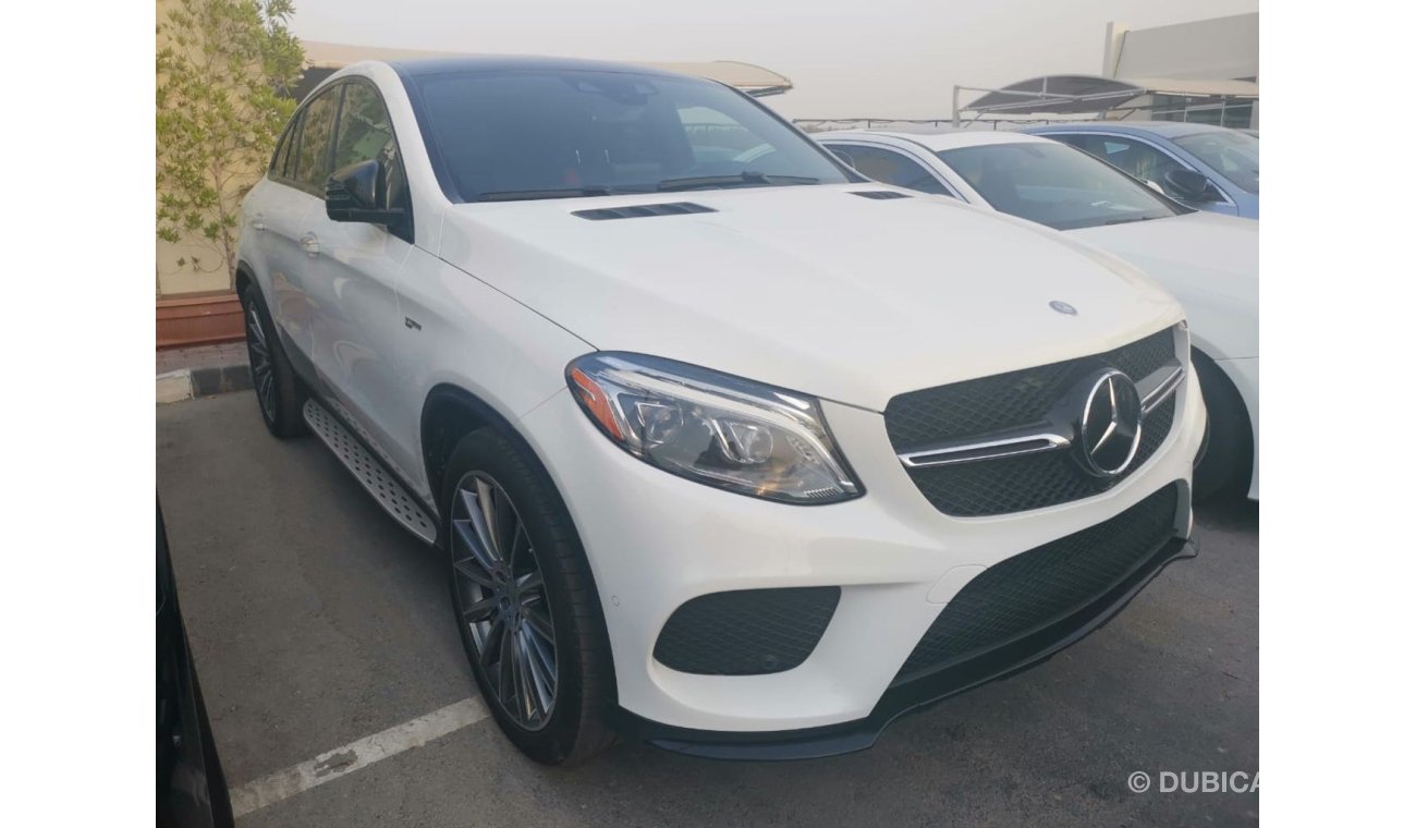 Mercedes-Benz GLE 43 AMG Coupe / Clean Car / With Warranty