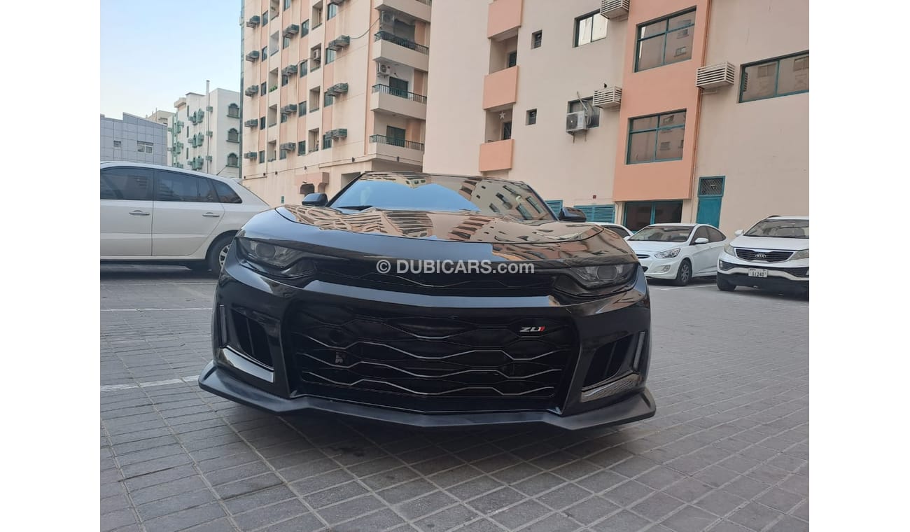 Chevrolet Camaro Rs