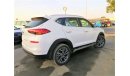 Hyundai Tucson 2.0 with  bush start screen camera  electric seats