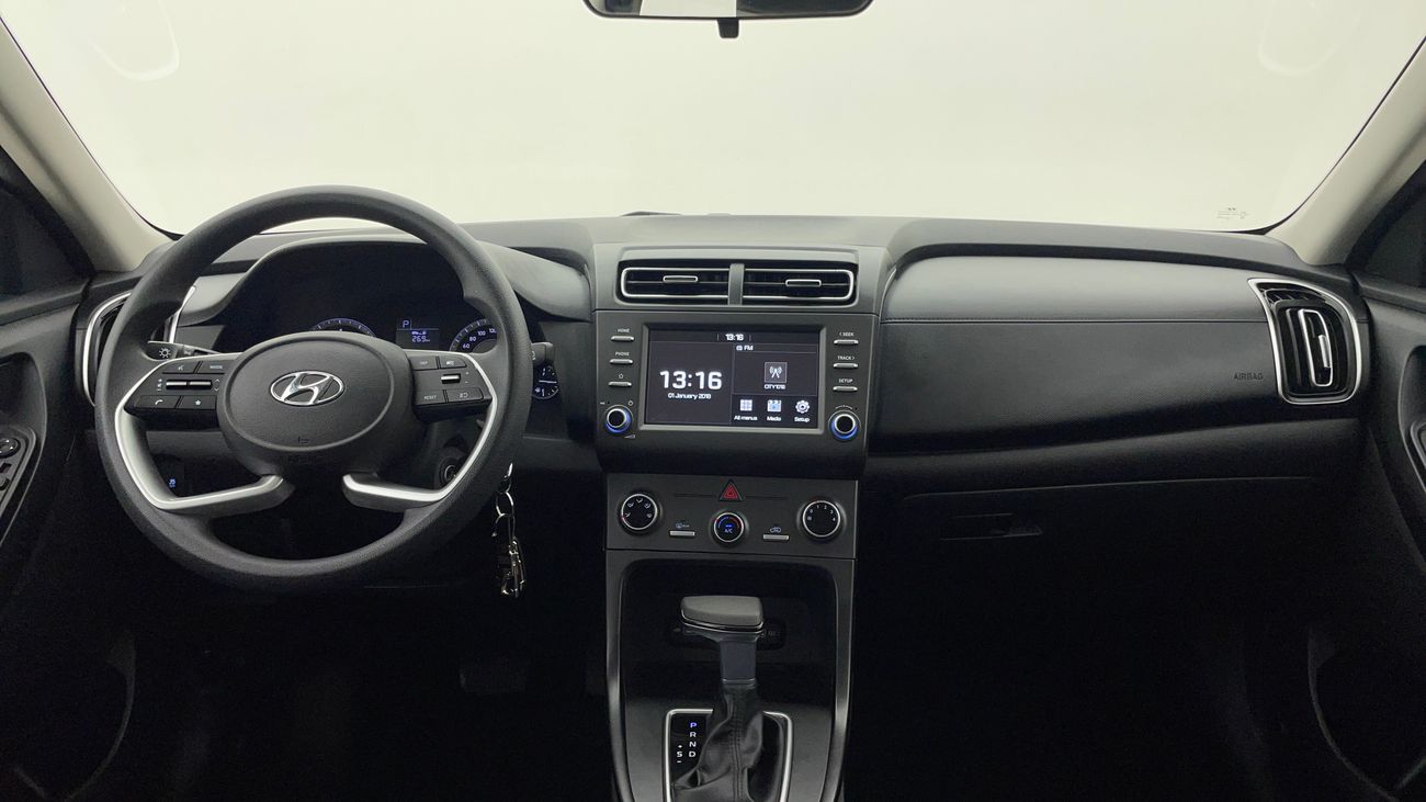 هيونداي كريتا SMART 1.5 | بدون دفعة مقدمة | اختبار القيادة في المنزل