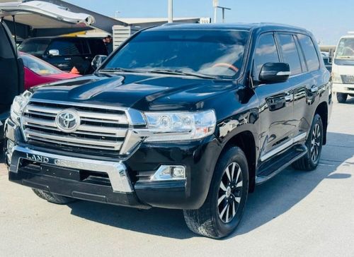 Toyota Land Cruiser Toyota landcuriser GXR V6 2019 full option