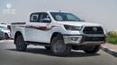 Toyota Hilux 2.7L GLX.S - SR5 | Automatic Transmission | Wireless Charger | GCC Specification | Rear Camera