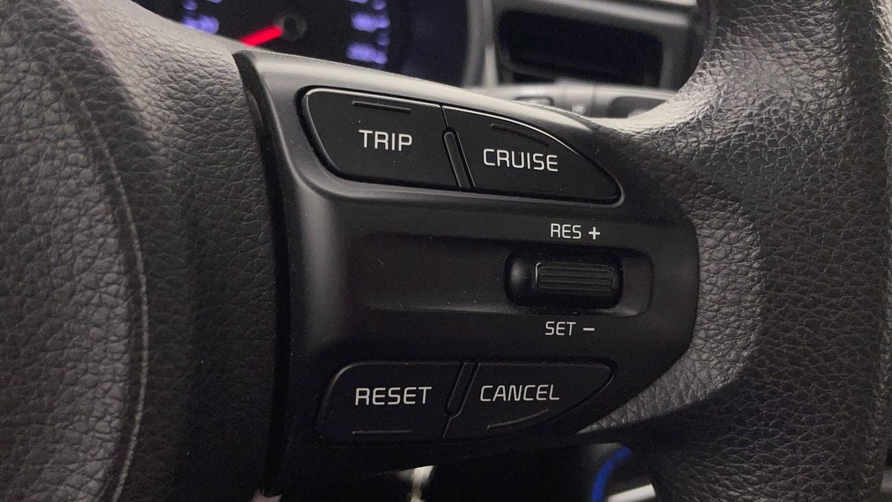 كيا ريو EX 1.4 | بدون دفعة مقدمة | اختبار القيادة في المنزل