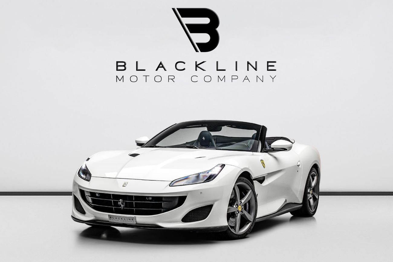 Ferrari Portofino Std 3.9L 2018 Ferrari Portofino, Ferrari Warranty, Full Service History, Low KMs, GCC