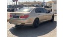 BMW 750Li BMW 750