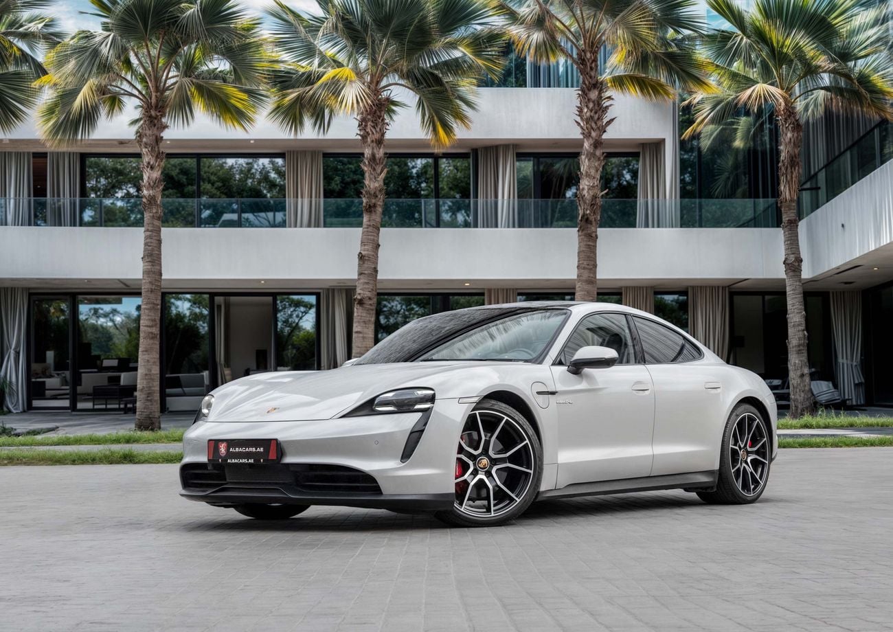 Porsche Taycan 4S | 6,855 P.M | 0% Downpayment | Porsche Warranty!