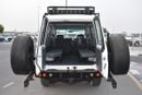 Toyota Land Cruiser 70 Diesel Right Hand Drive 4.5L 3 Door Year 2012 (Export Only)