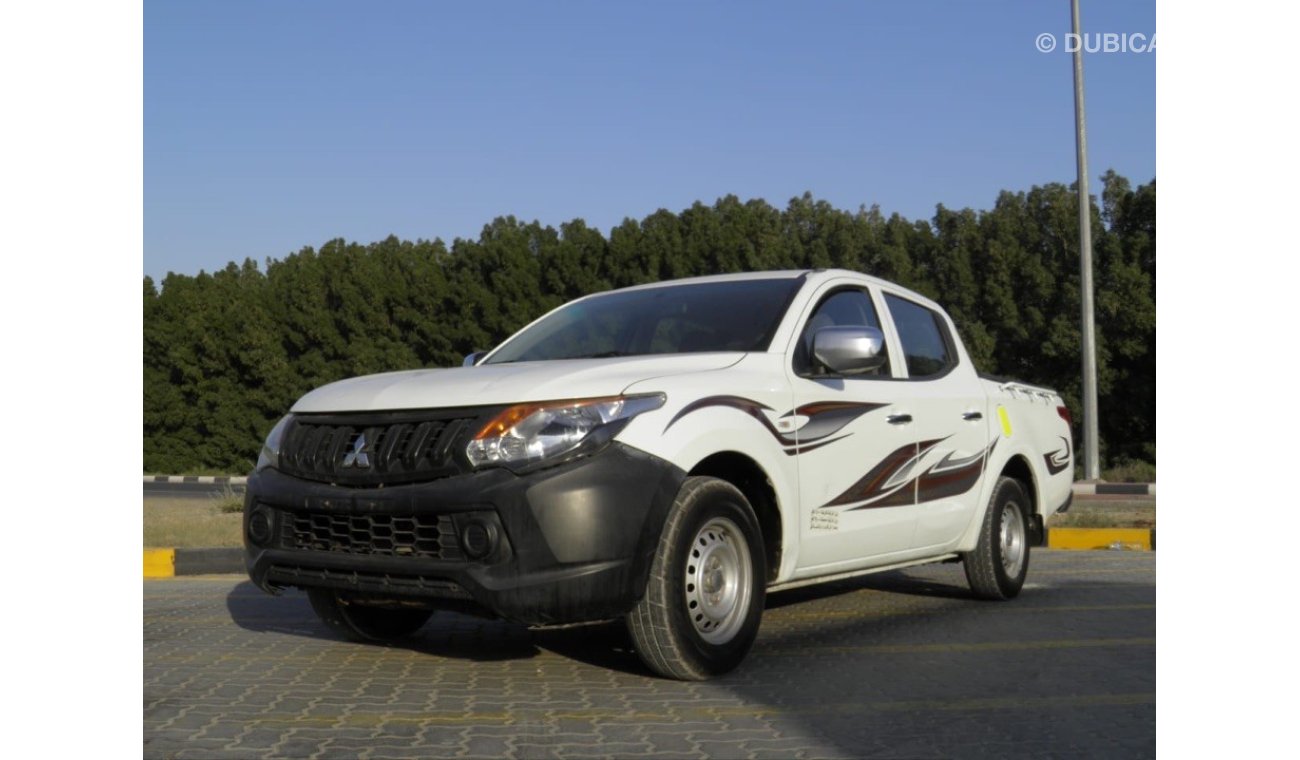 Mitsubishi L200 2016 4X2 Ref#21