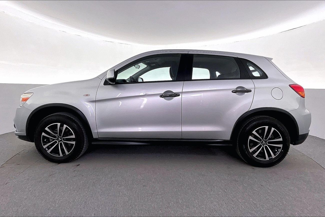 ميتسوبيشي ASX GLX Lowline (W/Alloy) | شامل الضمان | 0 ﺪﻔﻋﺓ ﺃﻮﻟﻯ