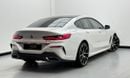 BMW 840i M Sport 3.0L (335 HP) 2020 BMW 840i M-Sport, 2026 BMW Warranty, BMW Service History, GCC