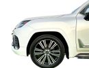 Lexus LX 700h LX700h Signature 2025 10 speakers & 22 Alloy wheels