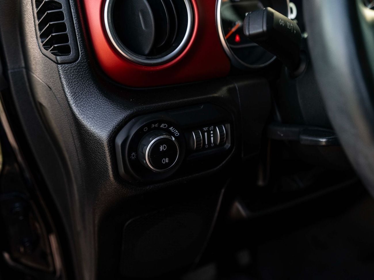 Jeep Wrangler Rubicon 3.6L A/T (5 Seater)