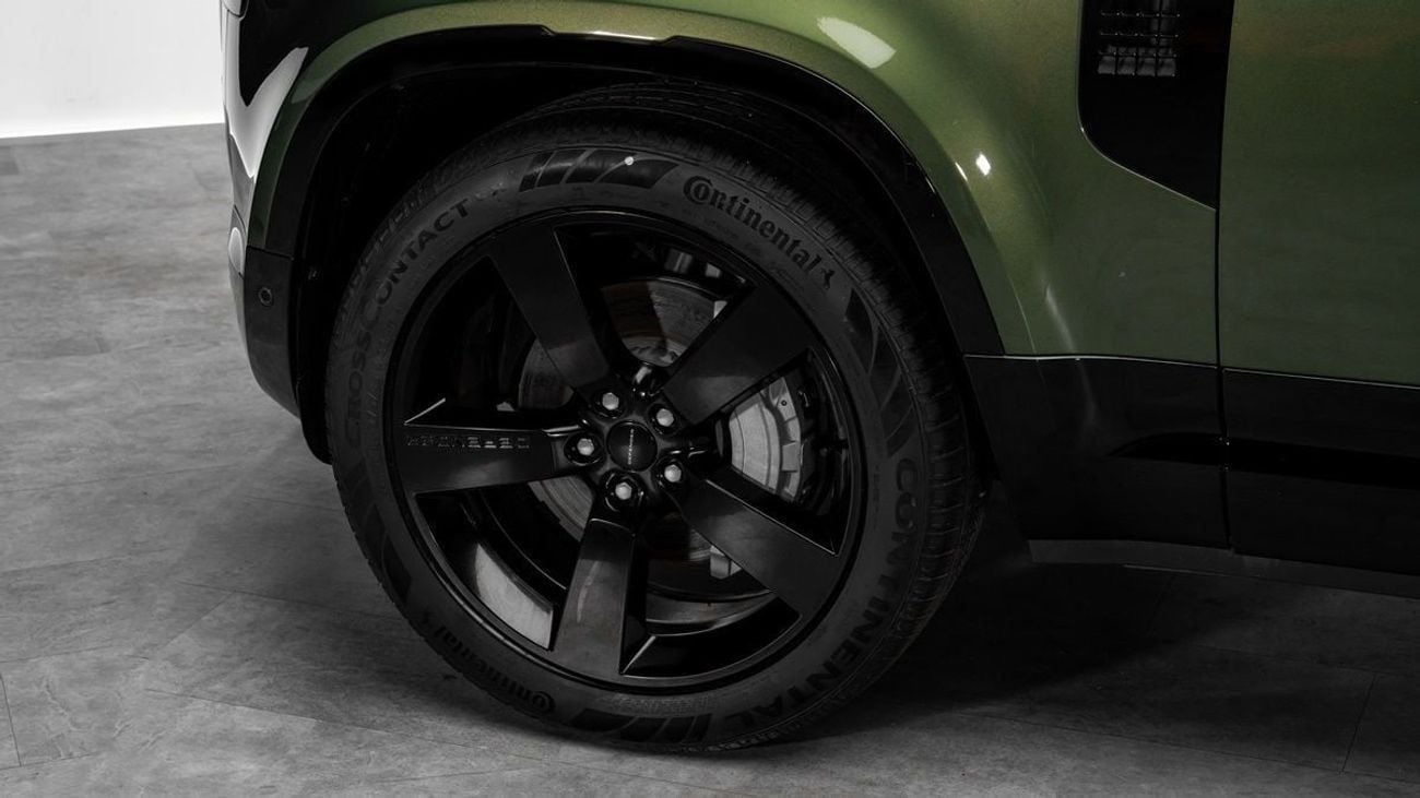 لاند روفر ديفندر X-Dynamic HSE P400e - 2026 - Under Dealer Warranty