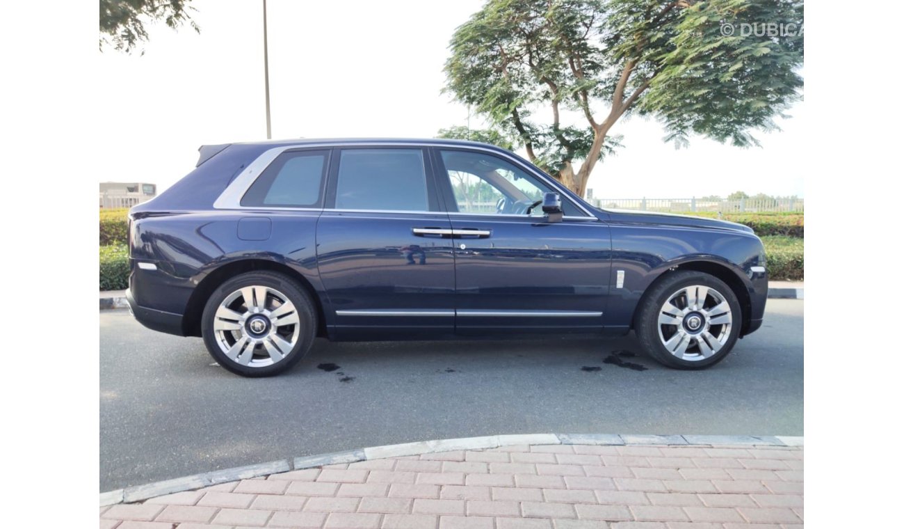 Rolls-Royce Cullinan Std