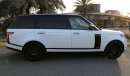 Land Rover Range Rover Autobiography LWB BLACK PACKAGE