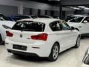 بي أم دبليو 120i M Sport 2.0L