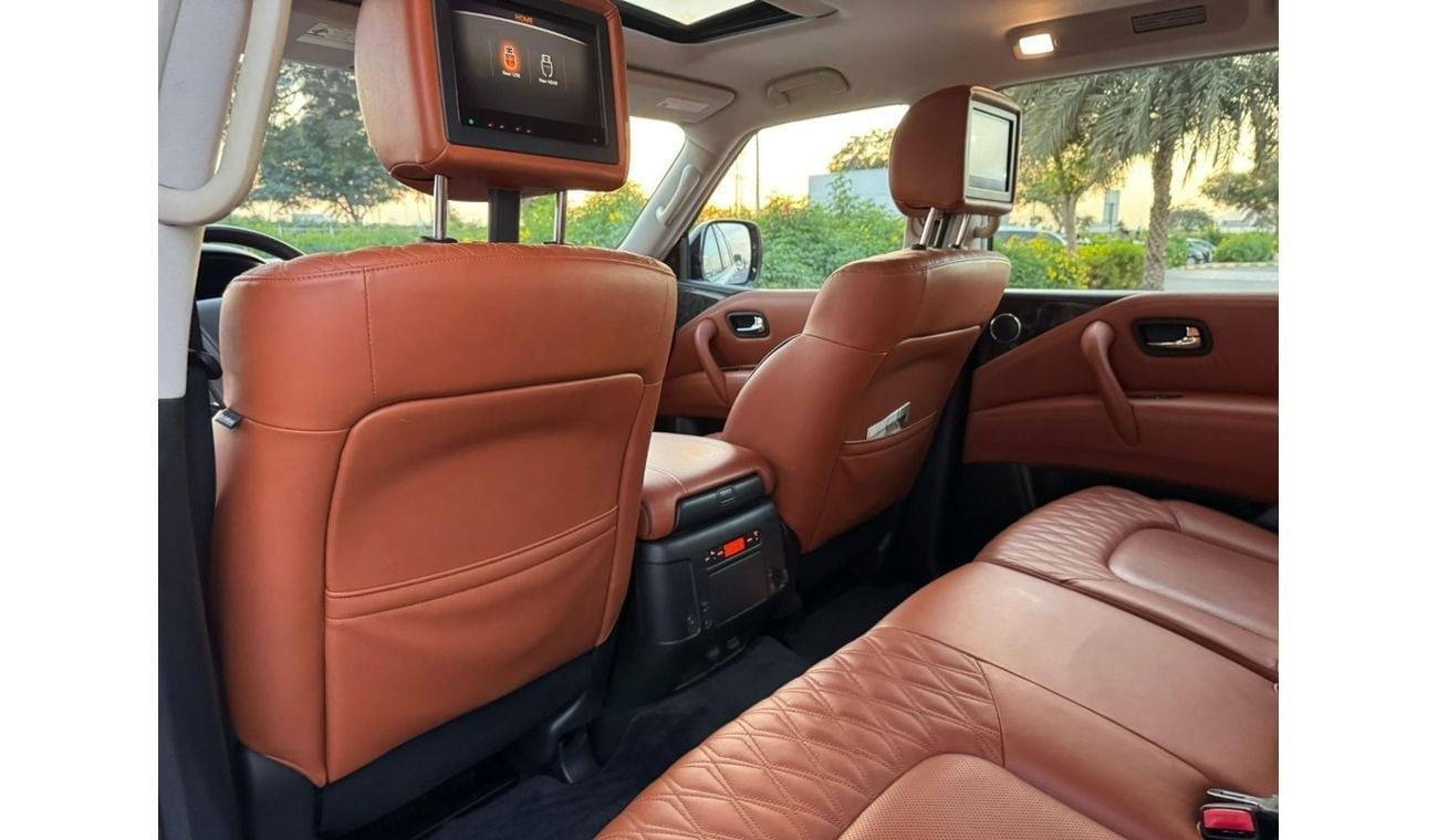 Nissan Patrol Nismo 5.6L GCC SPEC NEAT AND CLEAN