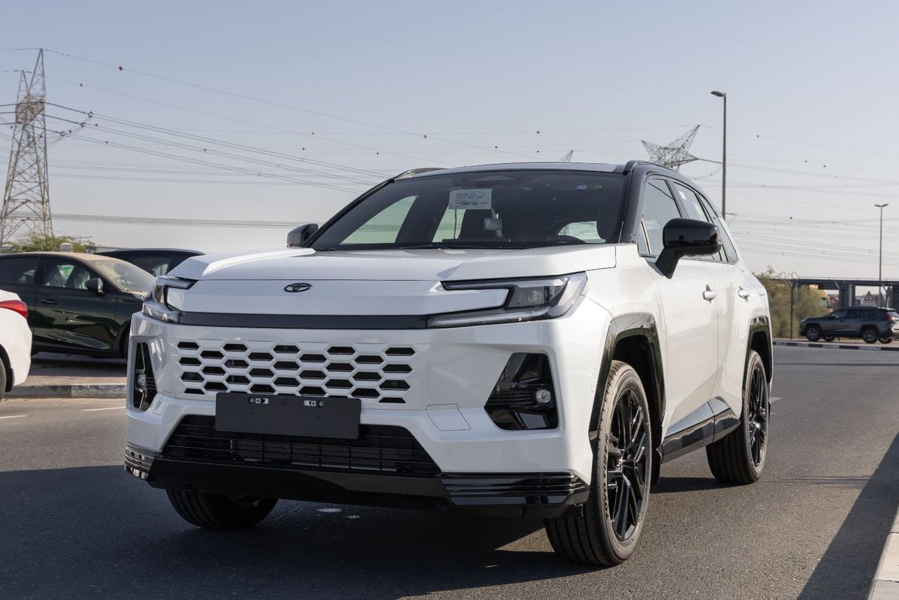 تويوتا راف ٤ Toyota RAV4 XSE | Hybrid | GCC Specs | AWD | 2.5L | White | EXPORT