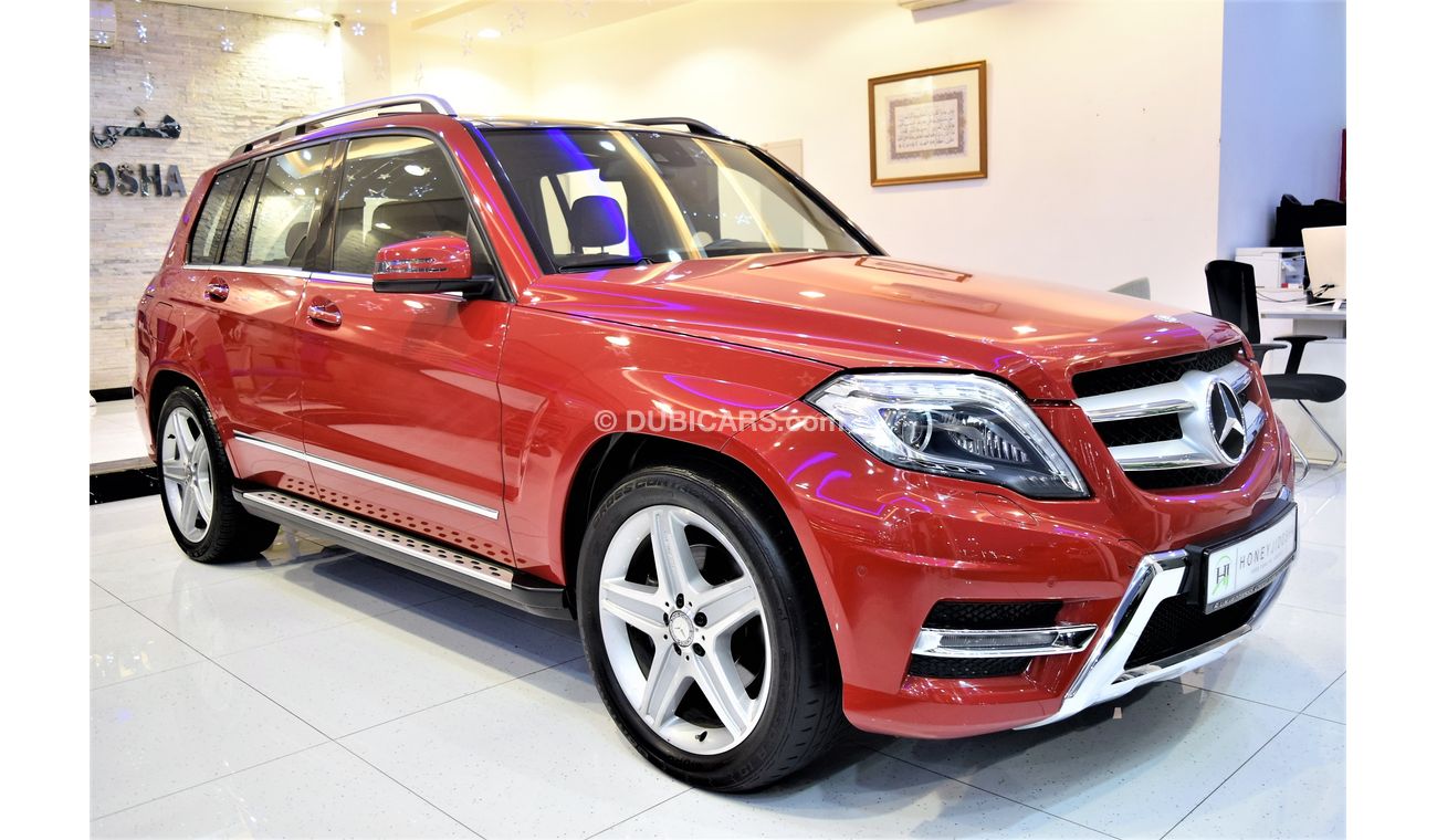 مستعملة مرسيدس بنز GLK 350 2014 للبيع في دبي - 200792