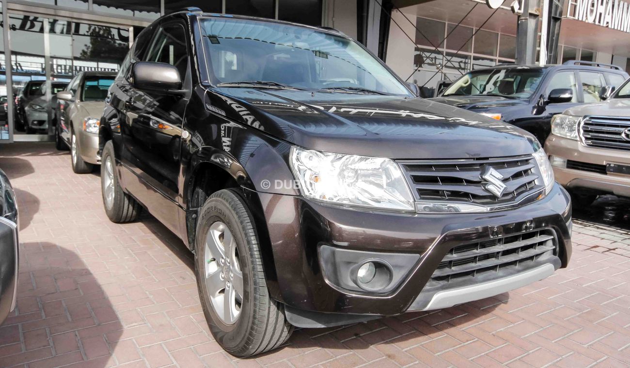 Suzuki Grand Vitara