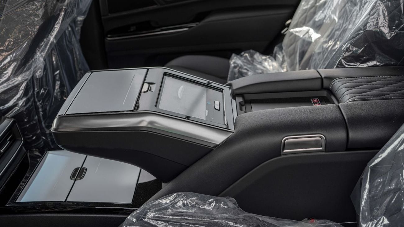 Lexus LX 700h 2025 Lexus LX700h VIP 3.5L AT Hybrid