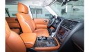 Nissan Patrol Platinum City 2021 Model Full Option with 5 Camera , Quilt Seats and 2 Power Seats