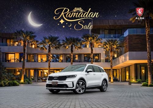 Kia Sorento Sorento | 2,155 P.M | 0% Downpayment | IMMACULATE | Ramadan Offer!