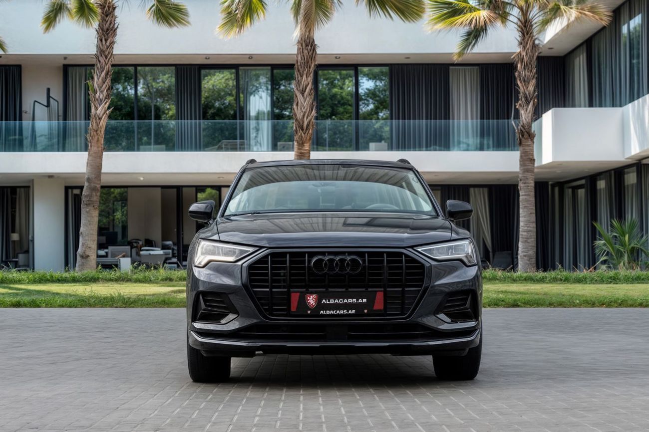 Audi Q3 S-Line | 2,781P.M | 0% Downpayment | Impeccable Condition!