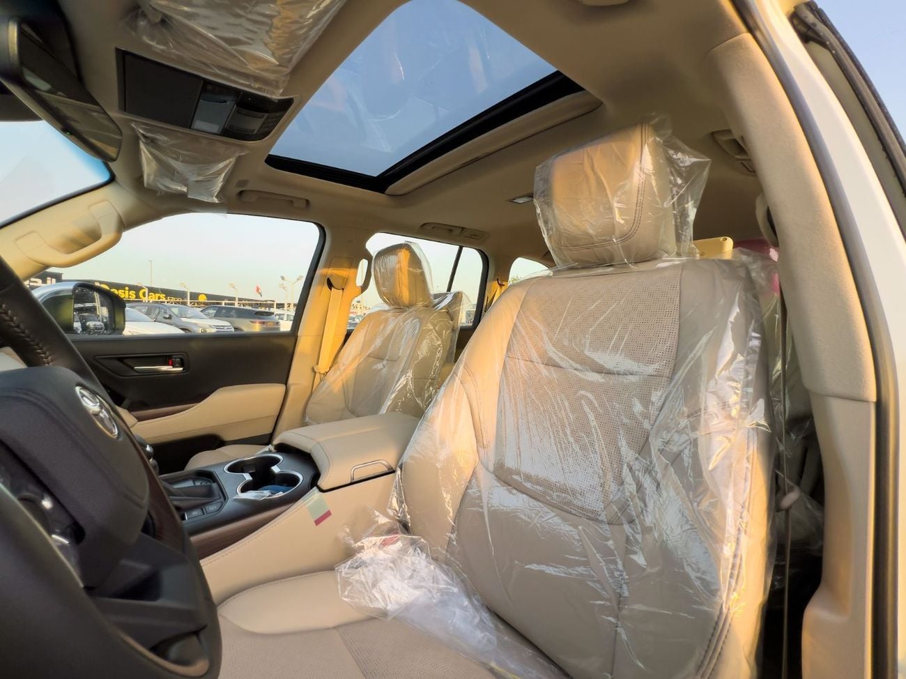 Toyota Land Cruiser EXPORT ONLY - 2026 LC300 VX 4.0L (Highest Spec - Oman)