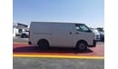 Toyota Hiace HIACE CARGO BODY, STANDARD ROOF, 2020, WHITE
