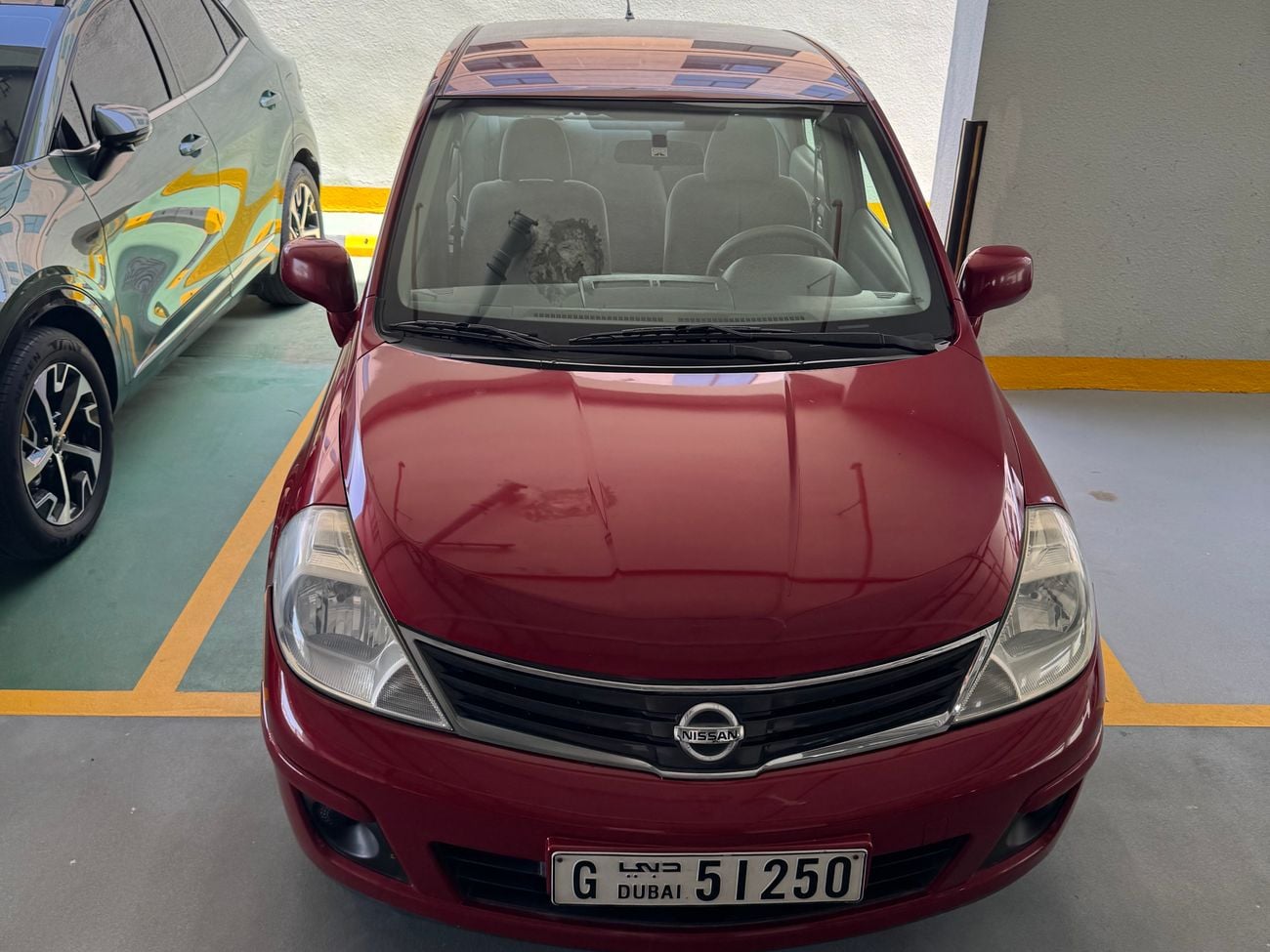 Nissan Tiida