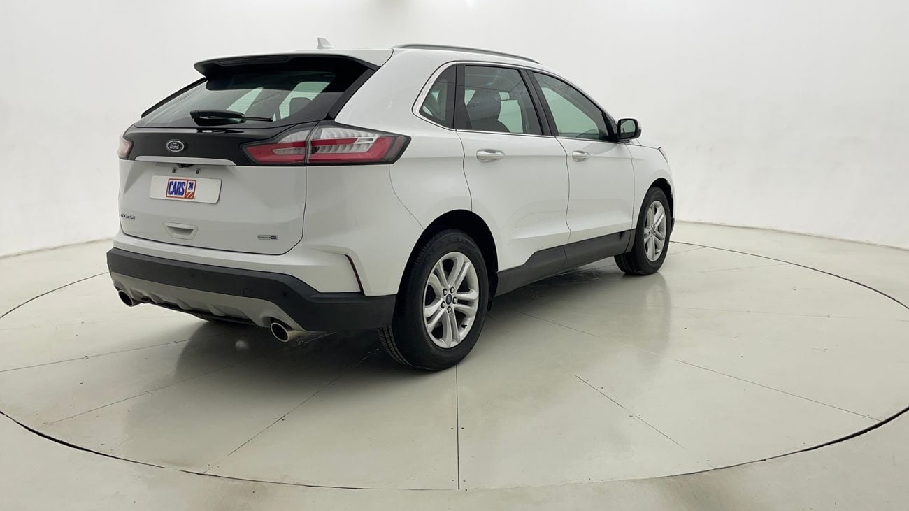 فورد إدج SEL 2 | بدون دفعة مقدمة | اختبار القيادة في المنزل