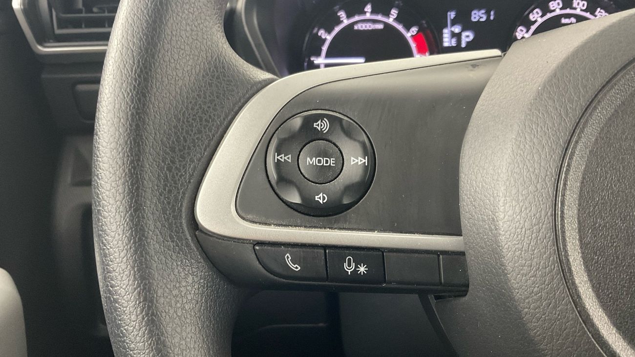 Toyota Raize E | Guaranteed Warranty | 0 Down Payment