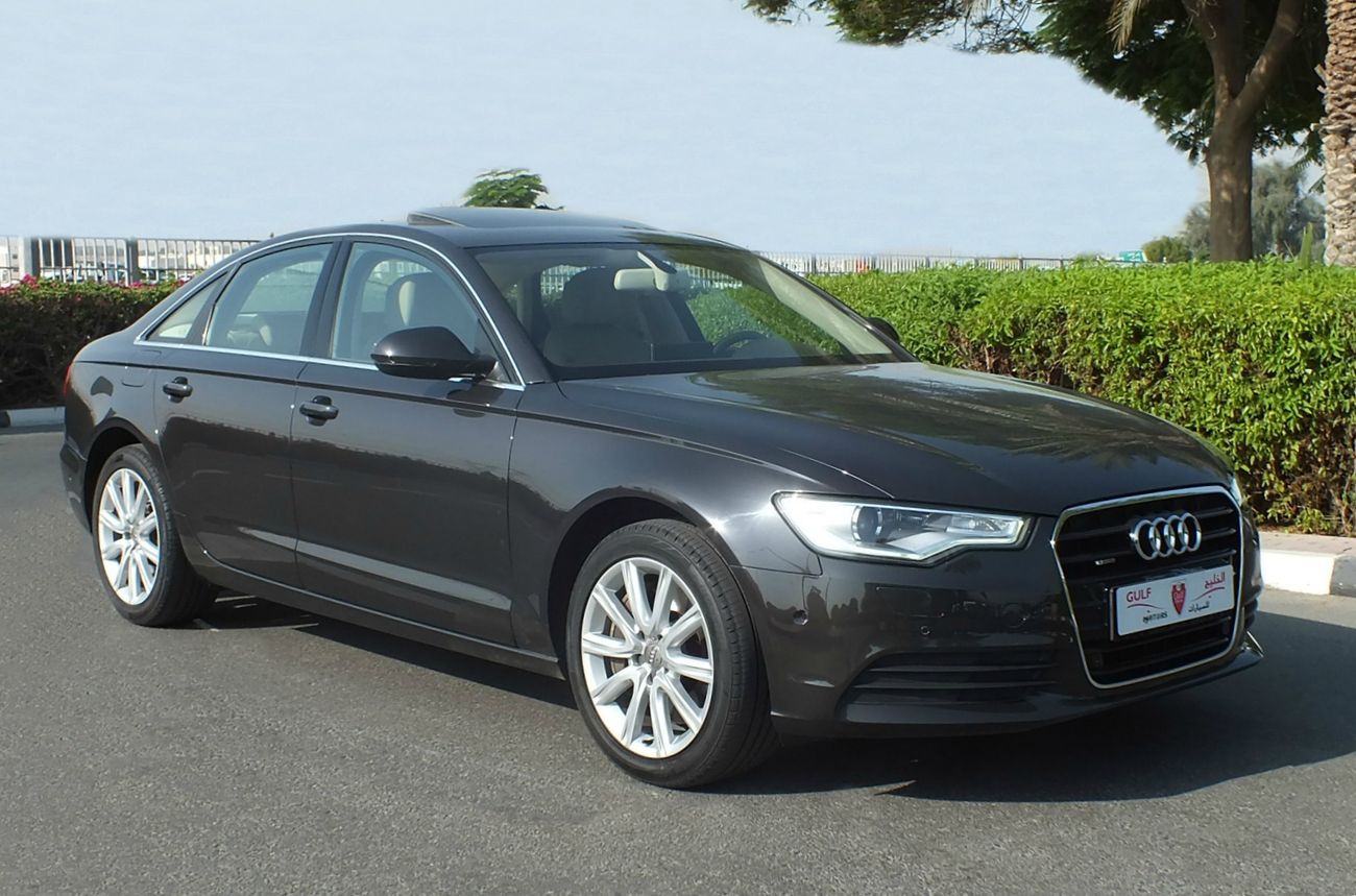 Audi A6 3.0T QUATTRO