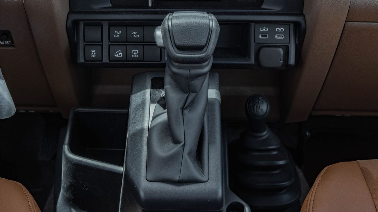 Toyota Land Cruiser 70 2026 Toyota Land Cruiser LC76 4.0L AT Petrol