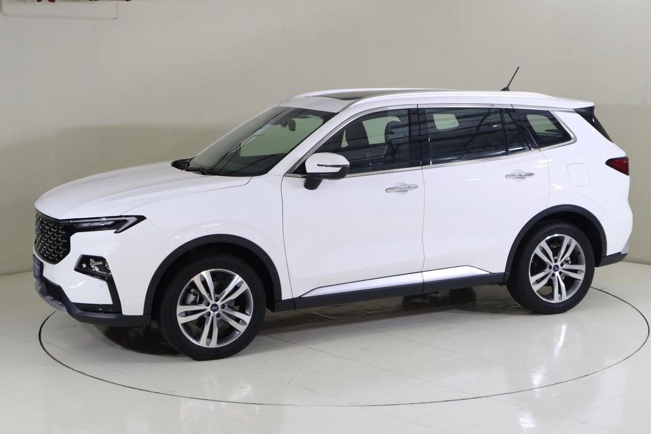 فورد تيريتوري TITANIUM PLUS TECH PKG /TER4224 /AL TAYER MOTORS /AL QOUZ SHOWROOM