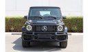 مرسيدس بنز G 63 AMG CarbonFiber GCC 5 Years Warranty. Local Registration + 5%