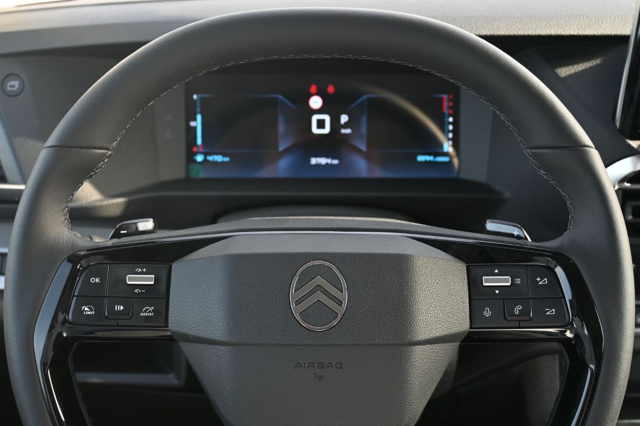 Citroen Spacetourer Citroën Space Tourer 2.0L Turbo Diesel, 7 Seater Business Lounge, Model 2026