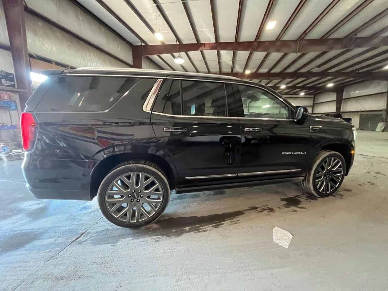 جي أم سي يوكون DENALI