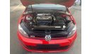 فولكس واجن جيتا Volkswagen Golf GTi-2016_Excellent _condihion