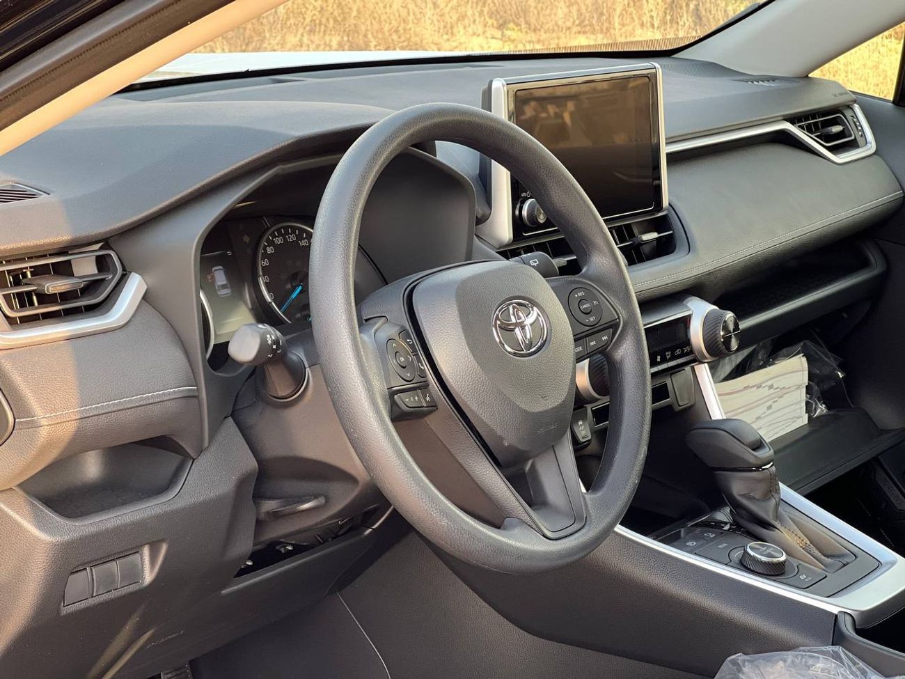 Toyota RAV4 2.5L HYBRID A/T // 2025 // MID OPTION WITH SUNROOF , NAVIGATION // SPECIAL OFFER // BY FORMULA AUTO