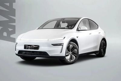 Tesla Model Y LONG RANGE