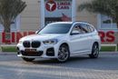 BMW X1 sDrive20i M-Sport
