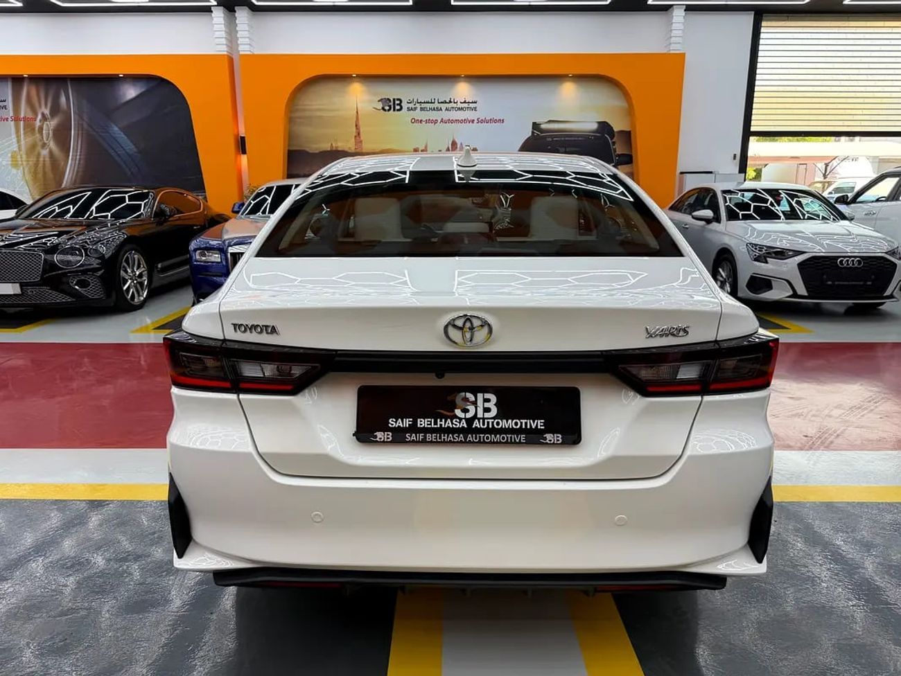 Toyota Yaris 0% Down Payment | NO CONVENIENCE FEES | Under warranty | Certified Pre-owned l